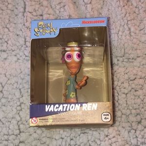Nickelodeon Ren & Stimpy Vacation Ren Vinyl Figure